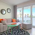 Classy - Novum Aquapark Apartman Rumia