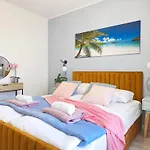 Classy - Novum Aquapark Apartman Rumia