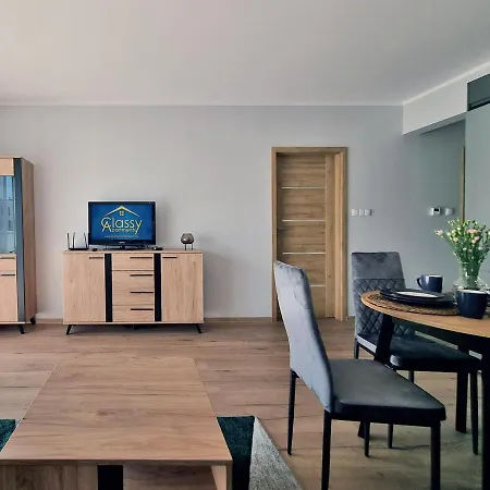 Classy - Novum Aquapark Apartament Rumia