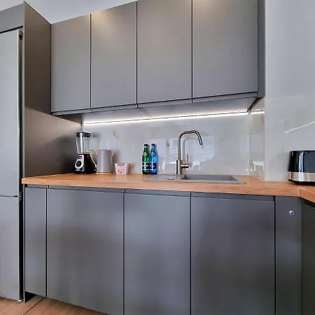 Classy - Novum Aquapark Apartament Rumia