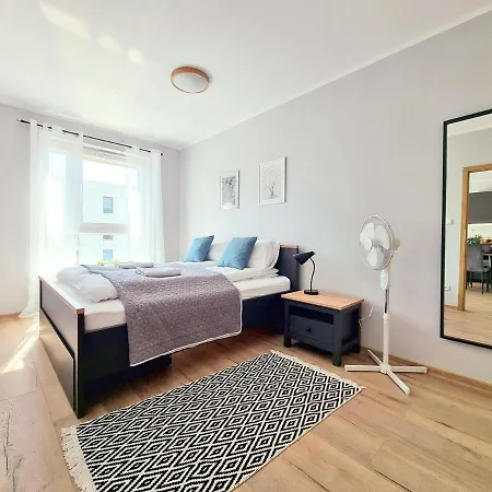 Classy - Novum Aquapark Apartament Rumia