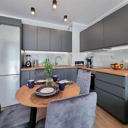 アパート Classy - Novum Aquapark *