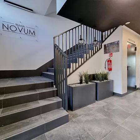 Classy - Novum Aquapark Appartement