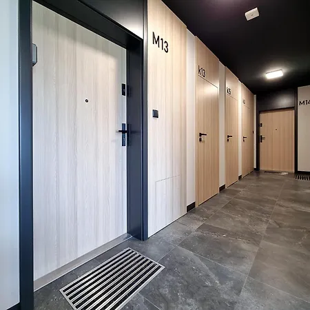 Classy - Novum Aquapark Apartment