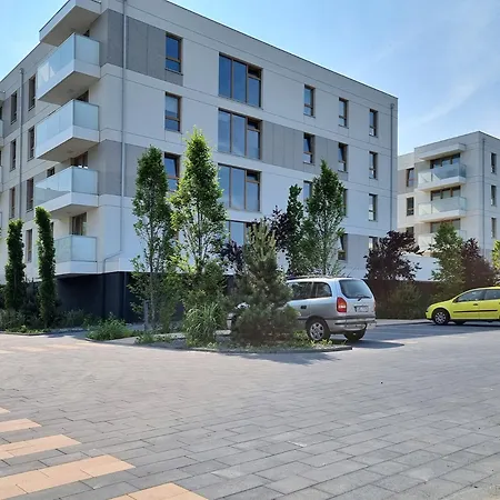 アパート Classy - Novum Aquapark *