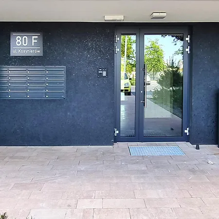 Classy - Novum Aquapark Apartament