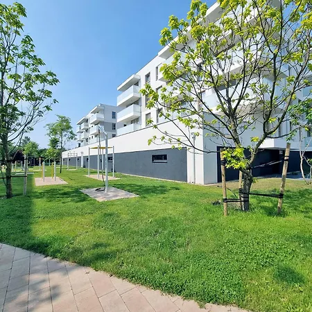 アパート Classy - Novum Aquapark *