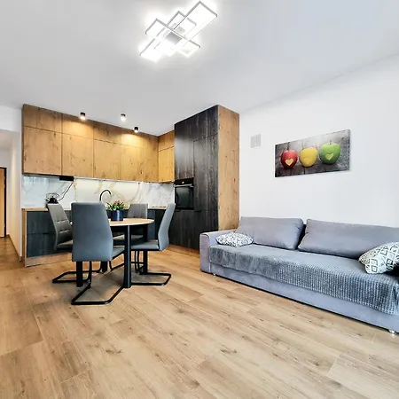 Appartement Classy - Novum Aquapark Rumia