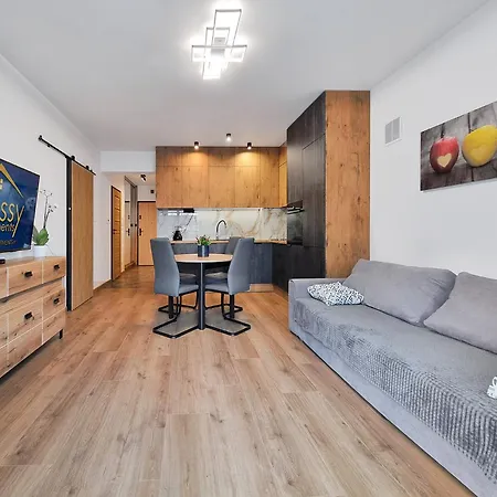 Appartement Classy - Novum Aquapark Rumia