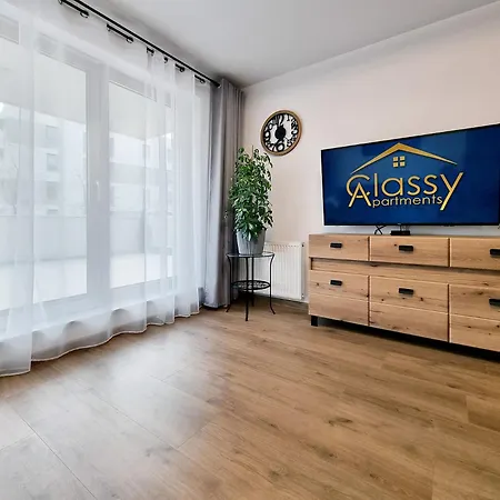Appartement Classy - Novum Aquapark Rumia