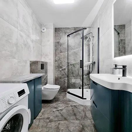 Apartament Classy - Novum Aquapark *