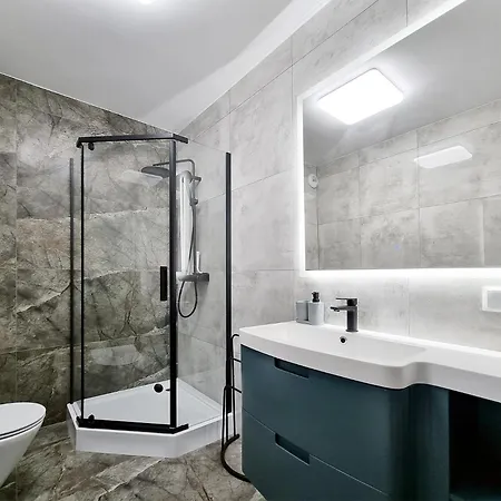 Apartament Classy - Novum Aquapark *