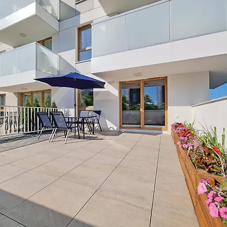 Classy - Novum Aquapark Daire *