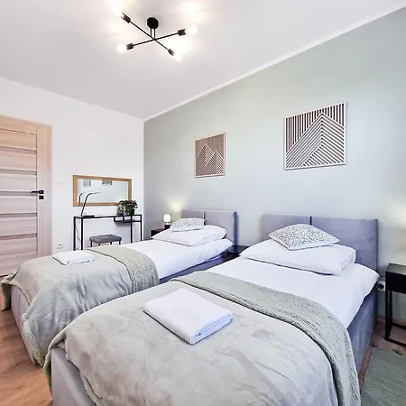 Classy - Novum Aquapark Appartement