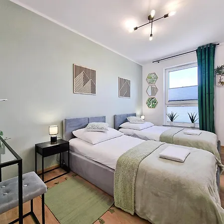 Classy - Novum Aquapark Apartment
