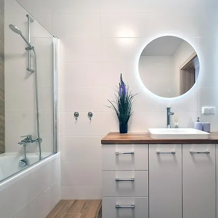 Classy - Novum Aquapark Appartement