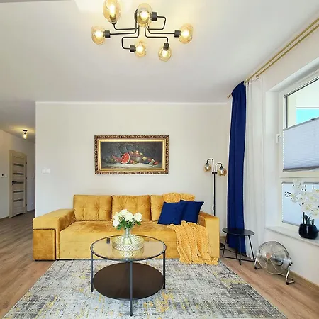 Appartement Classy - Novum Aquapark Rumia