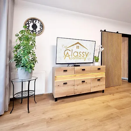 Classy - Novum Aquapark * Rumia