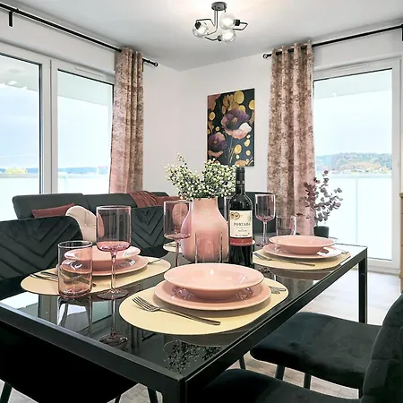Classy - Novum Aquapark Apartment *