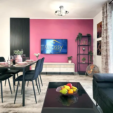 Classy - Novum Aquapark Apartament