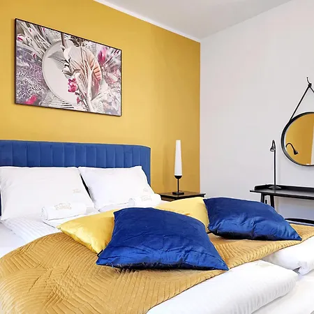 Classy - Novum Aquapark Apartment *