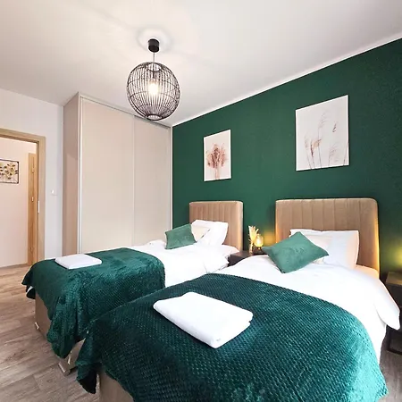 Classy - Novum Aquapark Apartment *