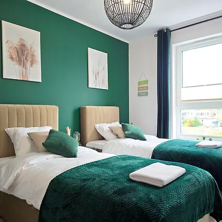 Apartment Classy - Novum Aquapark Rumia