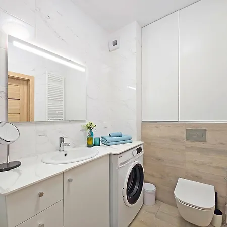 Appartement Classy - Novum Aquapark Rumia