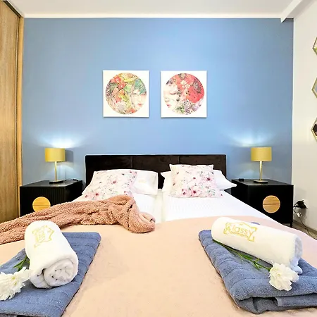 Apartament Classy - Novum Aquapark *