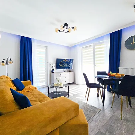 Classy - Novum Aquapark Apartment Rumia