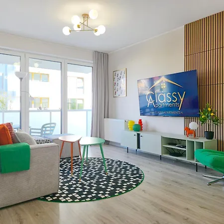Classy - Novum Aquapark Apartament *