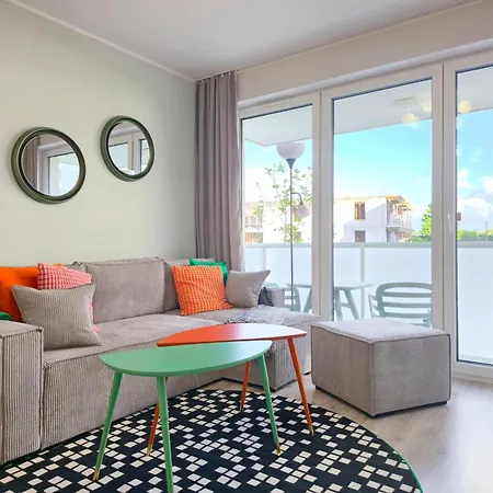 Classy - Novum Aquapark Appartement Rumia