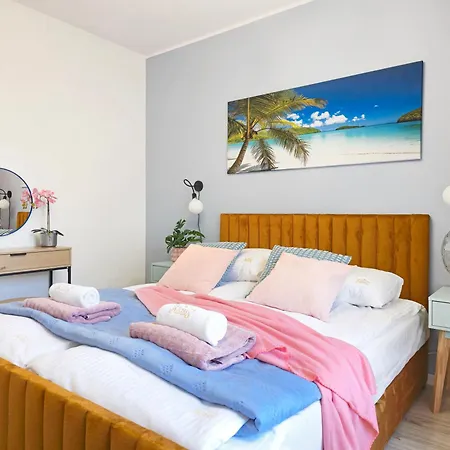 Classy - Novum Aquapark Apartament Rumia