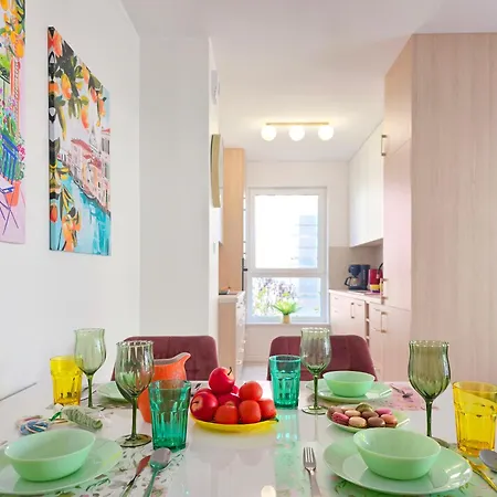 Apartament Classy - Novum Aquapark