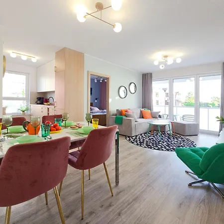 Classy - Novum Aquapark Apartament