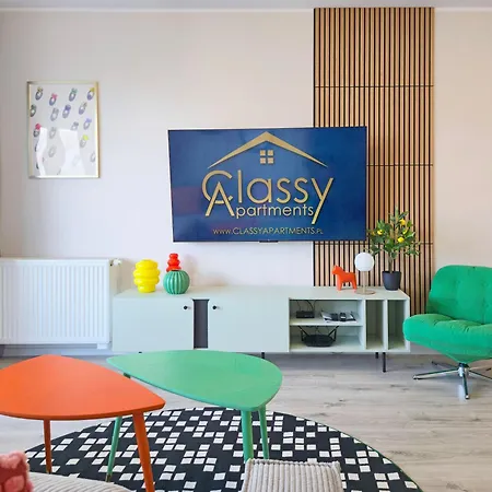 Classy - Novum Aquapark Apartament *