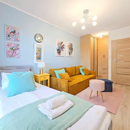 Classy - Novum Aquapark Appartement Rumia