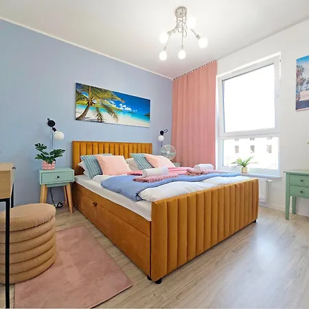 アパート Classy - Novum Aquapark ルミア