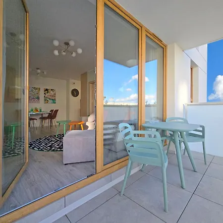 Classy - Novum Aquapark Apartament