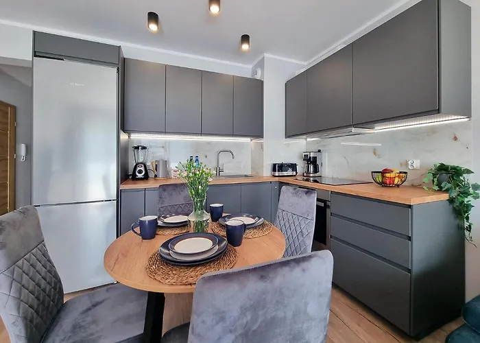 Apartment Classy - Novum Aquapark *