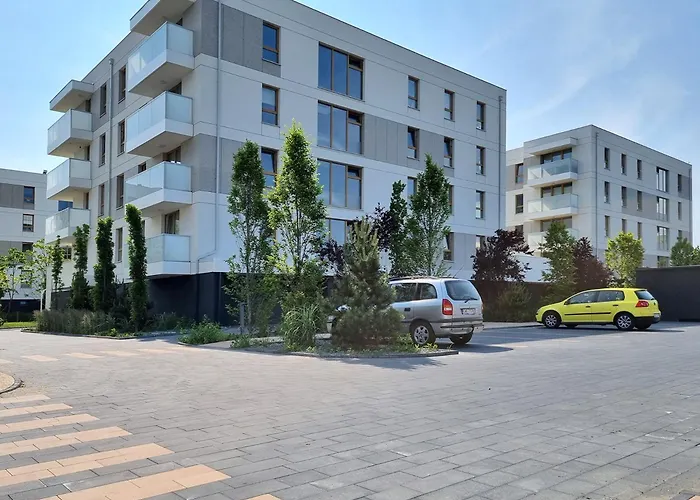 Apartment Classy - Novum Aquapark *