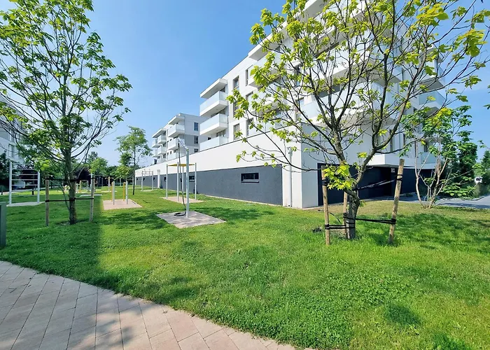 Apartment Classy - Novum Aquapark *