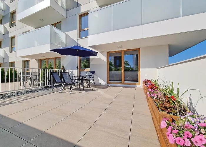 Classy - Novum Aquapark Apartment *