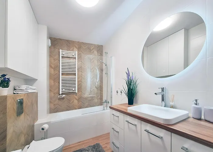 Classy - Novum Aquapark Apartment