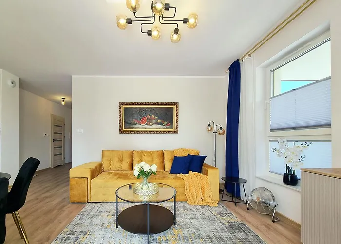 Apartment Classy - Novum Aquapark Rahmel