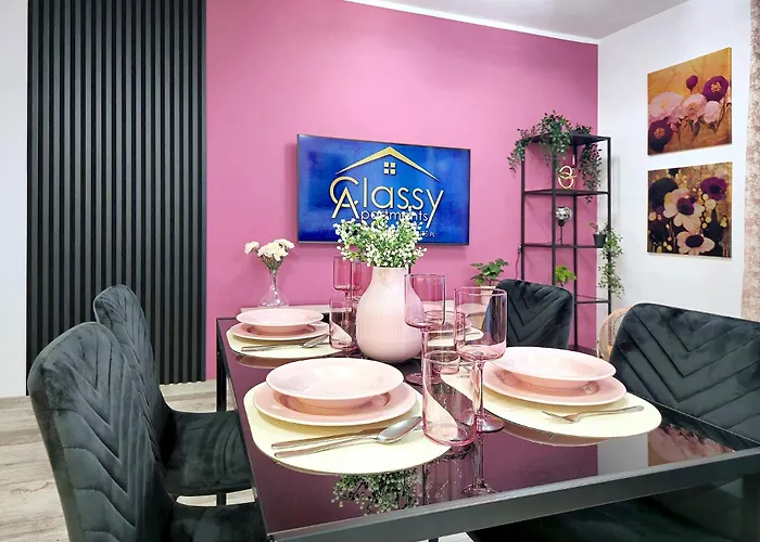 Classy - Novum Aquapark Румя