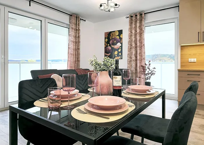 Classy - Novum Aquapark Apartment *