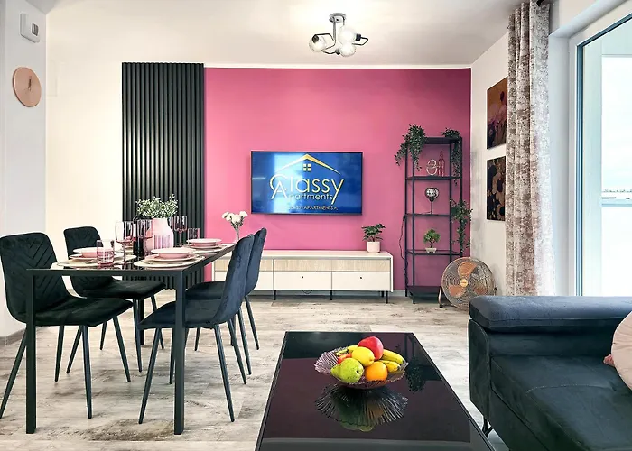 Classy - Novum Aquapark Apartment