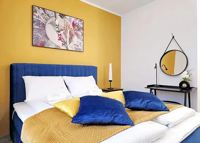 Classy - Novum Aquapark Apartment *