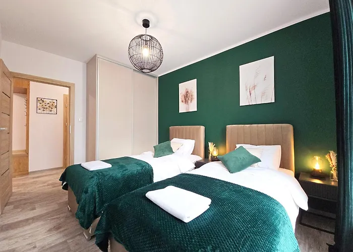 Classy - Novum Aquapark Apartment *